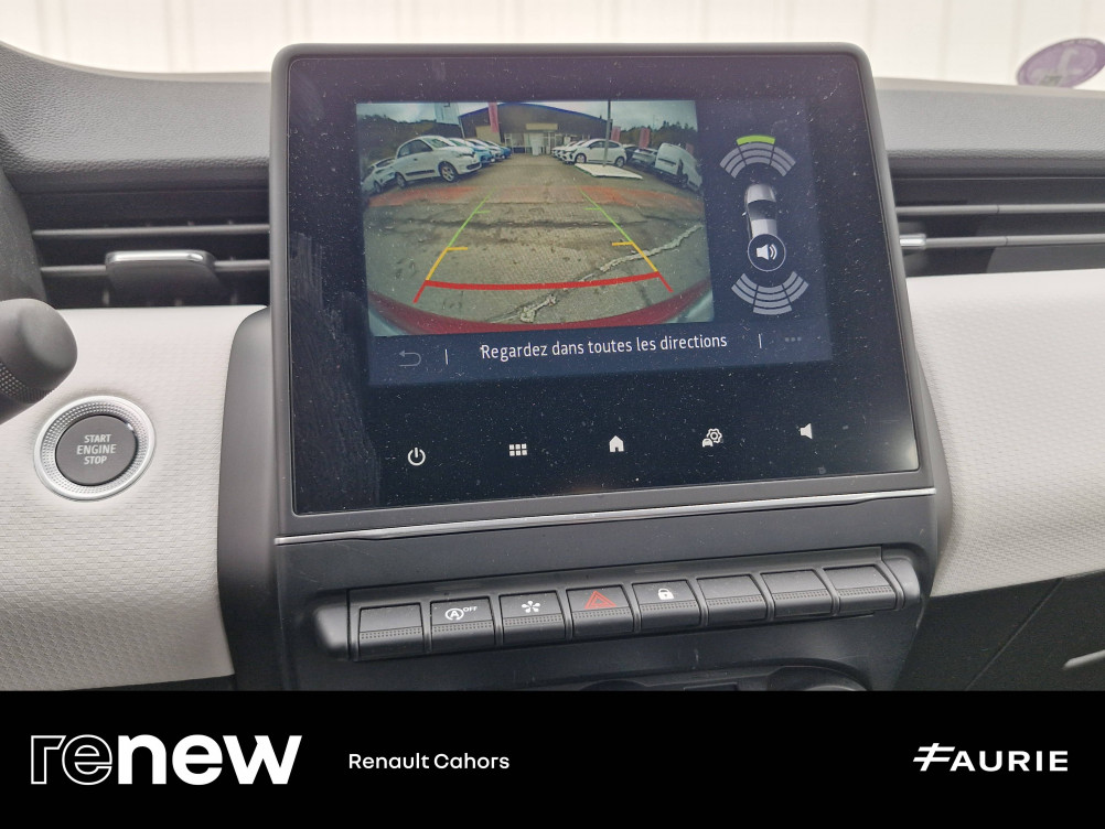 Acheter Renault Clio 5 Clio TCe 90 - 21N Intens 5p occasion dans les concessions du Groupe Faurie
