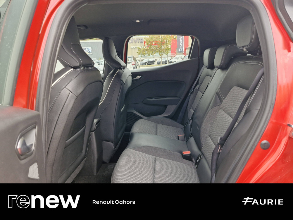 Acheter Renault Clio 5 Clio TCe 90 - 21N Intens 5p occasion dans les concessions du Groupe Faurie