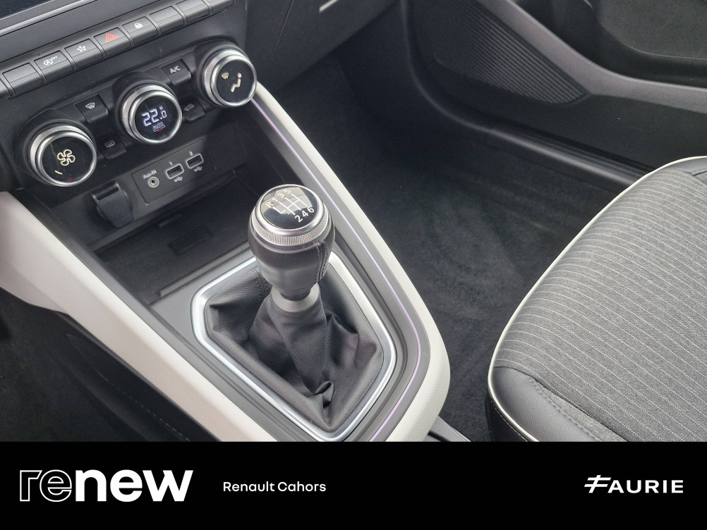 Acheter Renault Clio 5 Clio TCe 90 - 21N Intens 5p occasion dans les concessions du Groupe Faurie