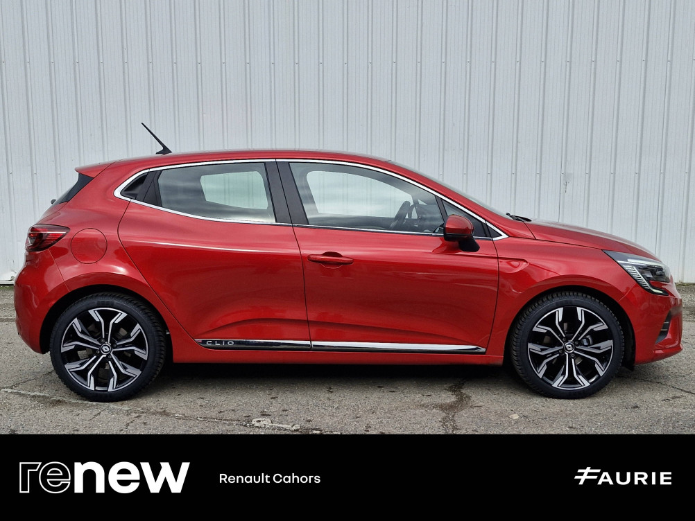Acheter Renault Clio 5 Clio TCe 90 - 21N Intens 5p occasion dans les concessions du Groupe Faurie