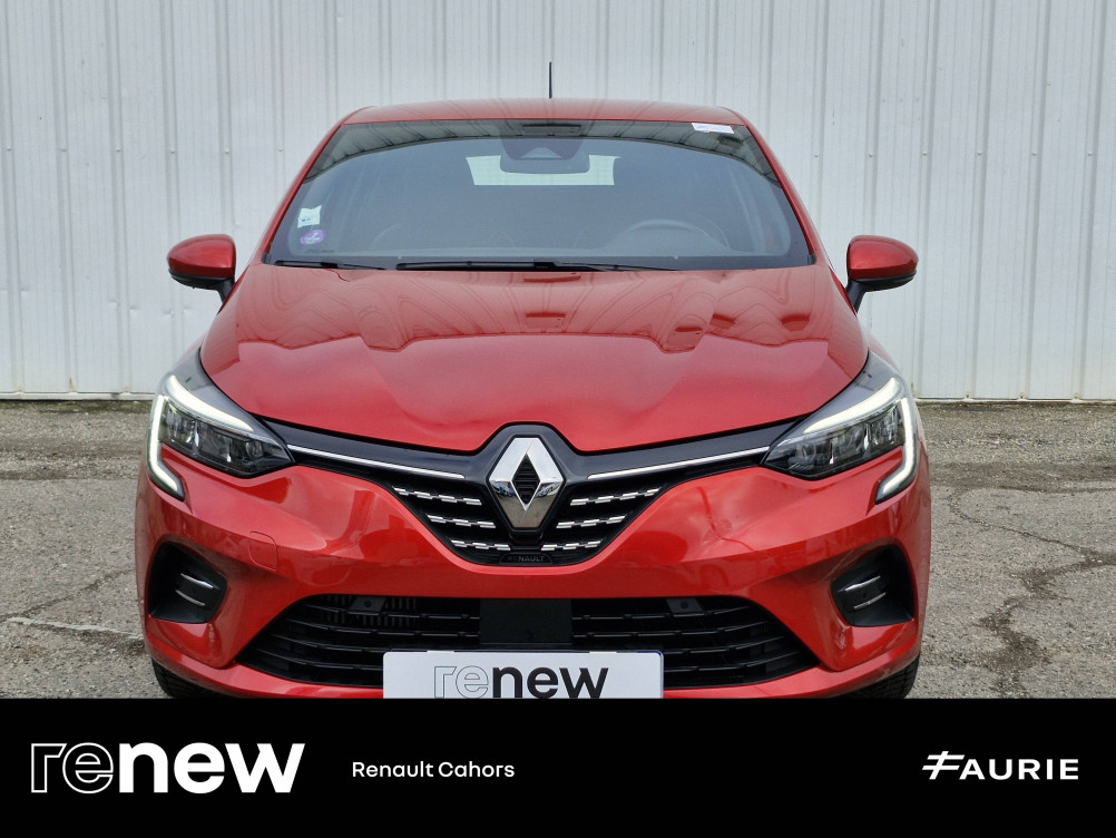 Acheter Renault Clio 5 Clio TCe 90 - 21N Intens 5p occasion dans les concessions du Groupe Faurie