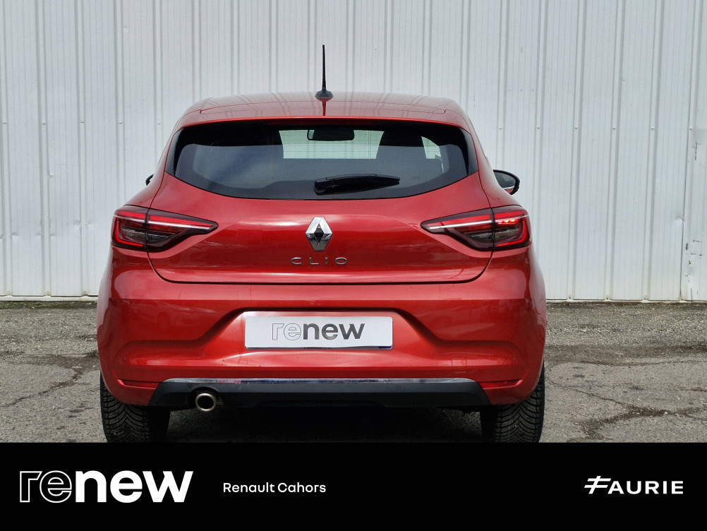 Acheter Renault Clio 5 Clio TCe 90 - 21N Intens 5p occasion dans les concessions du Groupe Faurie