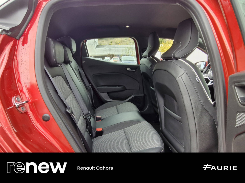 Acheter Renault Clio 5 Clio TCe 90 - 21N Intens 5p occasion dans les concessions du Groupe Faurie