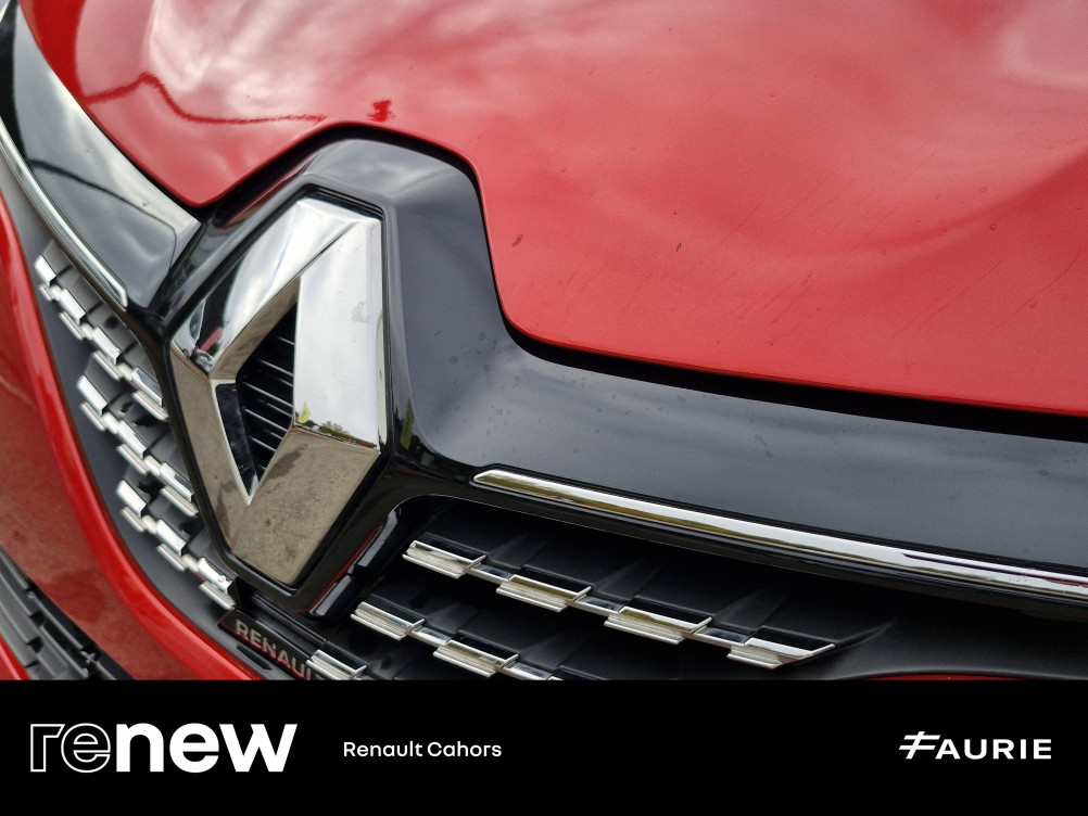 Acheter Renault Clio 5 Clio TCe 90 - 21N Intens 5p occasion dans les concessions du Groupe Faurie