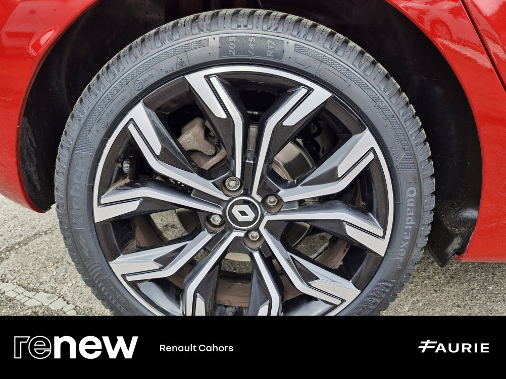 Acheter Renault Clio 5 Clio TCe 90 - 21N Intens 5p occasion dans les concessions du Groupe Faurie