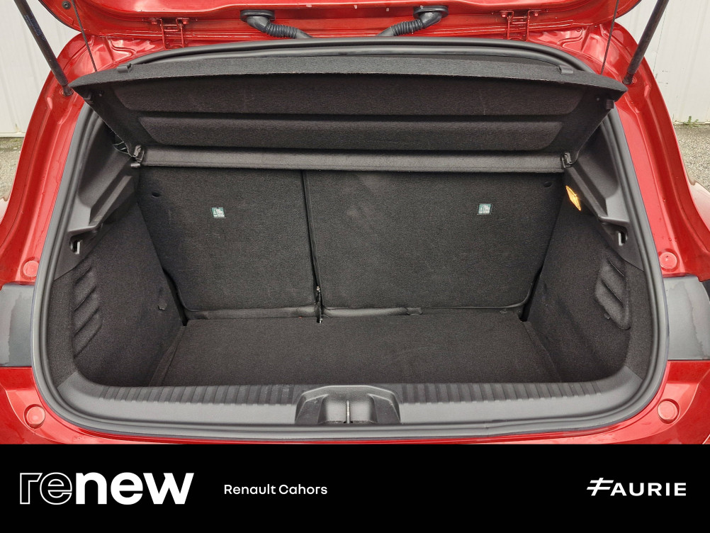 Acheter Renault Clio 5 Clio TCe 90 - 21N Intens 5p occasion dans les concessions du Groupe Faurie