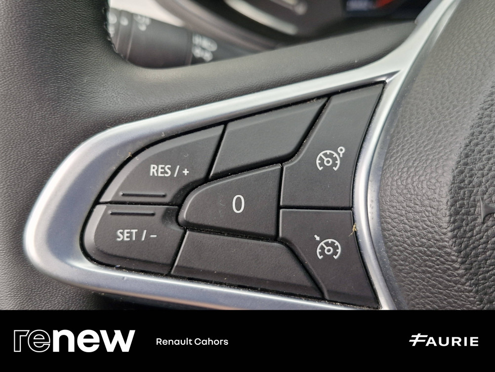 Acheter Renault Clio 5 Clio TCe 90 - 21N Intens 5p occasion dans les concessions du Groupe Faurie