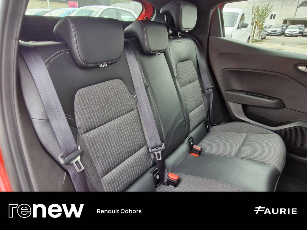 Acheter Renault Clio 5 Clio TCe 90 - 21N Intens 5p occasion dans les concessions du Groupe Faurie