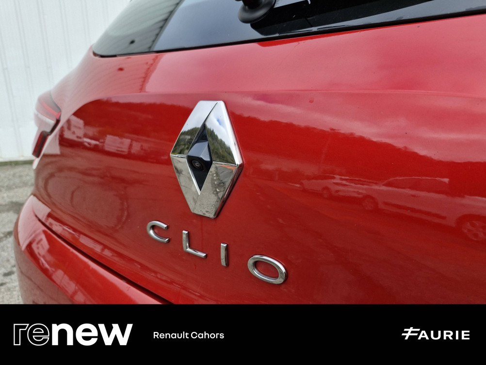 Acheter Renault Clio 5 Clio TCe 90 - 21N Intens 5p occasion dans les concessions du Groupe Faurie
