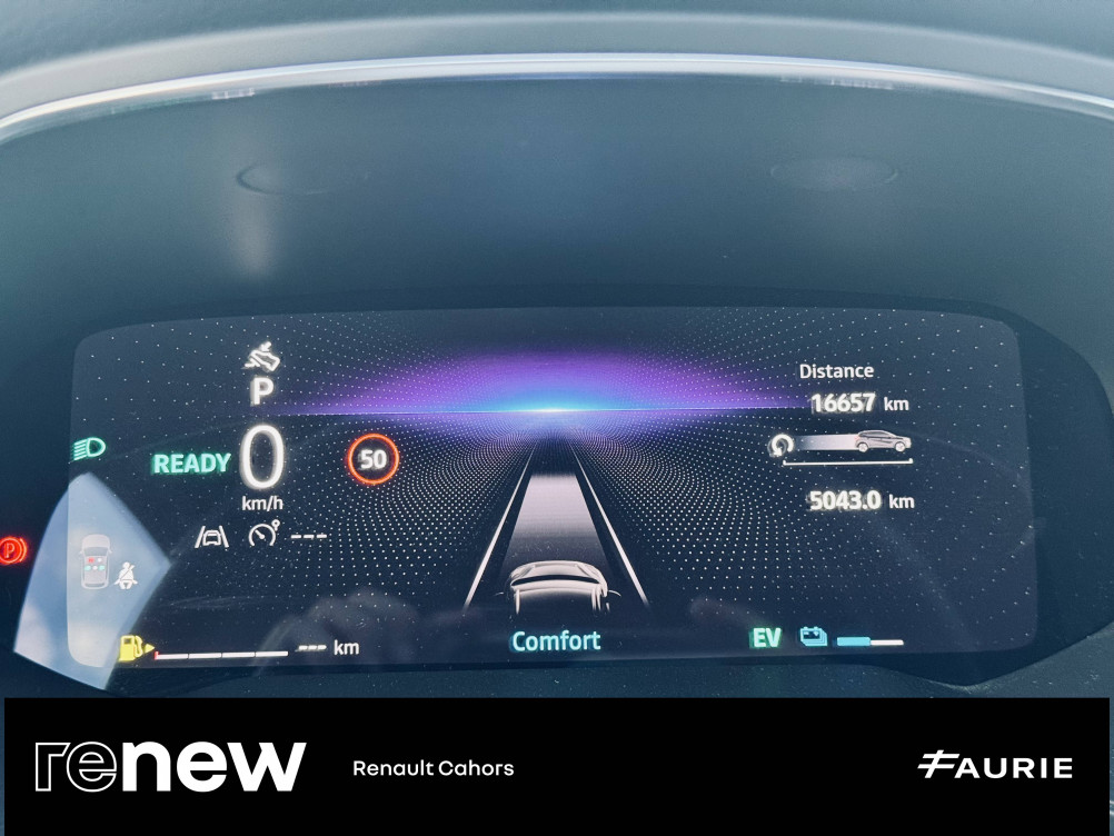 Acheter Renault Captur 2 Captur E-Tech full hybrid 145 ch esprit Alpine 5p occasion dans les concessions du Groupe Faurie