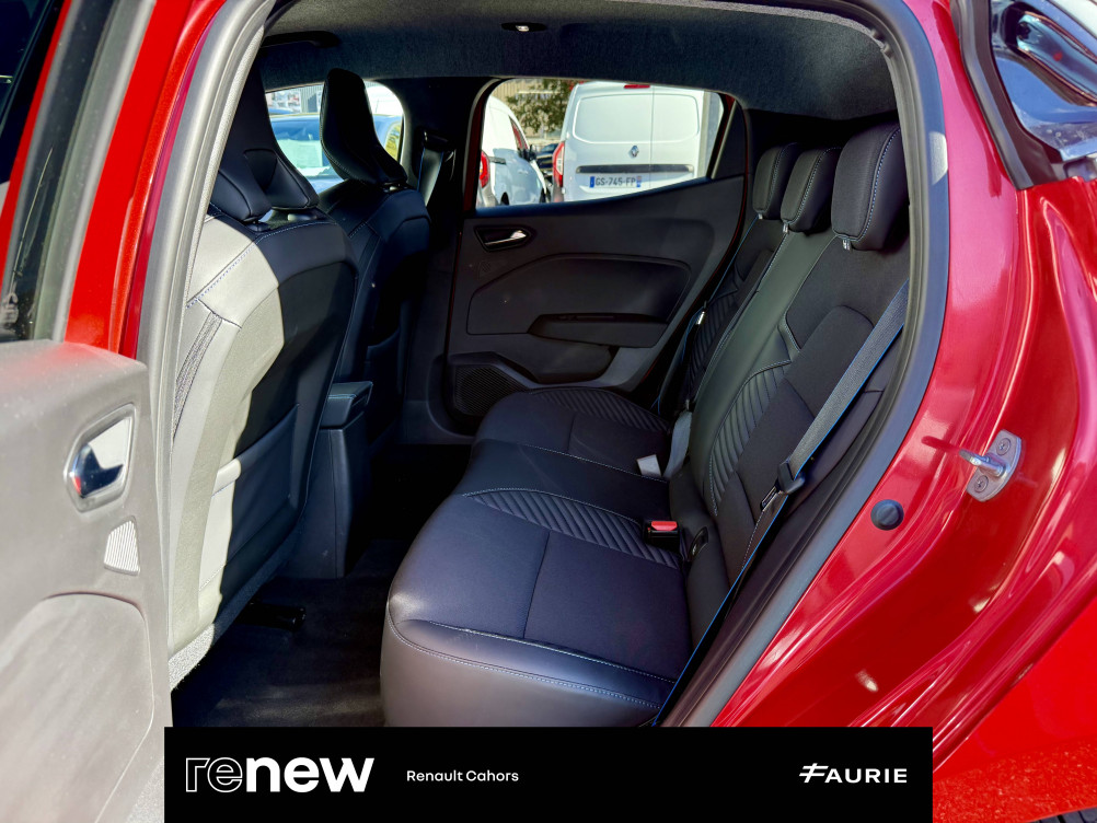 Acheter Renault Clio 5 Clio E-Tech full hybrid 145 ch GSR2 Esprit Alpine 5p occasion dans les concessions du Groupe Faurie