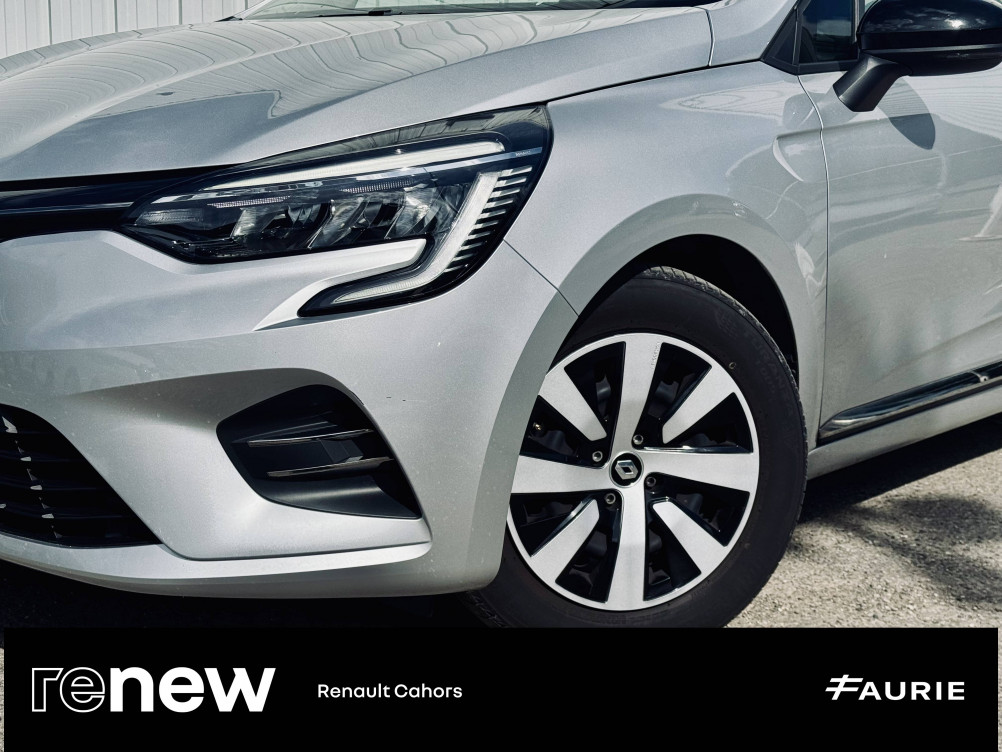 Acheter Renault Clio 5 Clio TCe 90 Evolution 5p occasion dans les concessions du Groupe Faurie