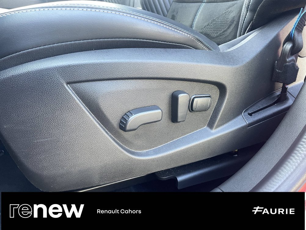 Acheter Renault Arkana Arkana E-Tech 145 - 23 esprit Alpine 5p occasion dans les concessions du Groupe Faurie