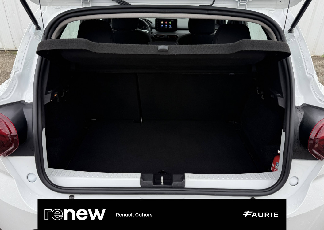 Acheter Dacia Sandero Sandero TCe 90 - 22 Stepway Confort 5p occasion dans les concessions du Groupe Faurie