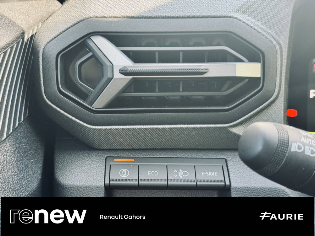 Acheter Dacia Bigster Bigster Hybrid 155 Journey 5p occasion dans les concessions du Groupe Faurie