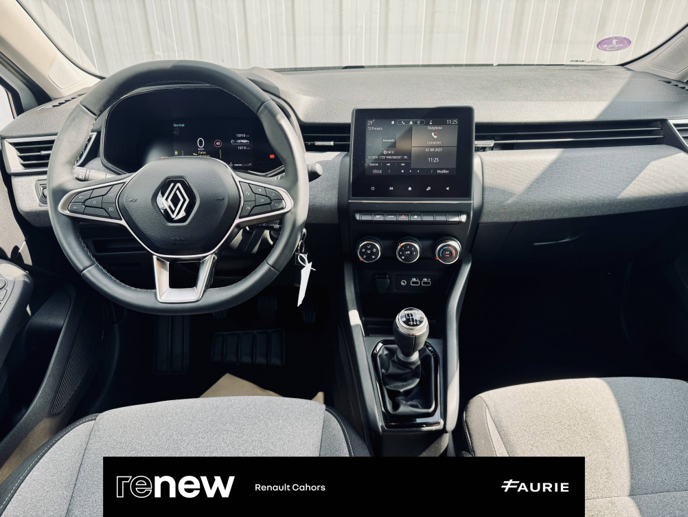 Acheter Renault Clio 5 Clio TCe 100 GPL Evolution 5p occasion dans les concessions du Groupe Faurie