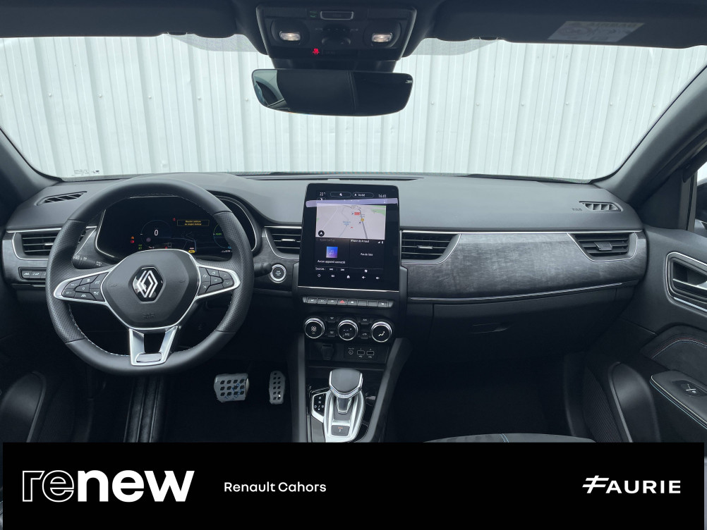 Acheter Renault Arkana Arkana E-Tech 145 - 23 esprit Alpine 5p occasion dans les concessions du Groupe Faurie