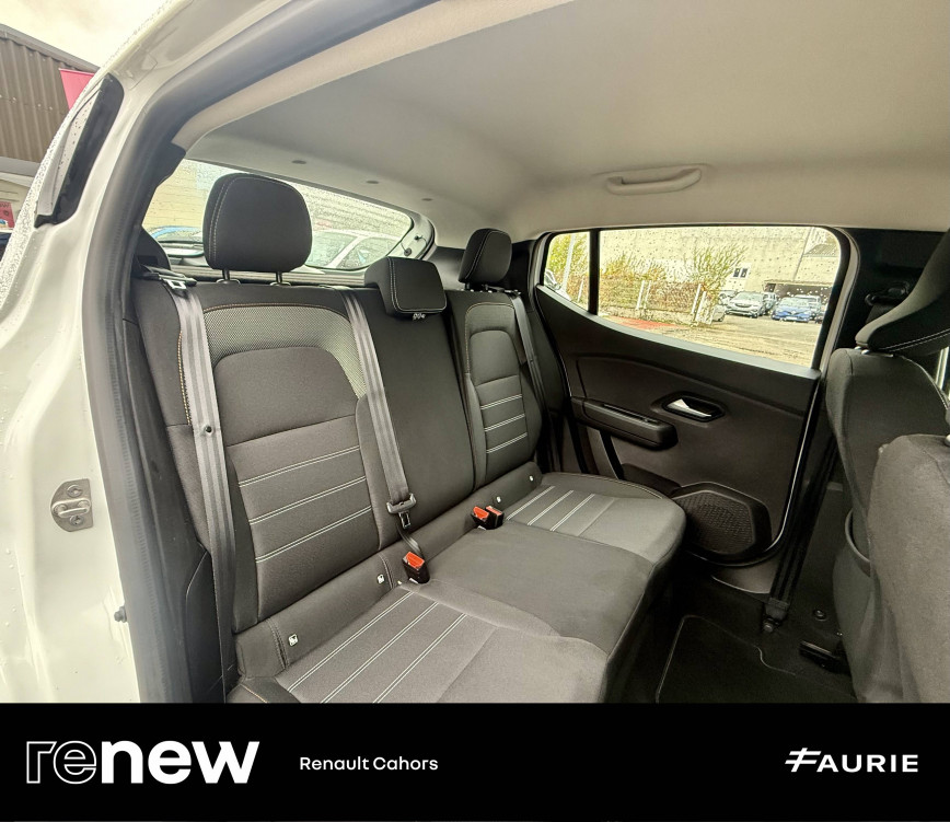 Acheter Dacia Sandero Sandero TCe 90 - 22 Stepway Confort 5p occasion dans les concessions du Groupe Faurie