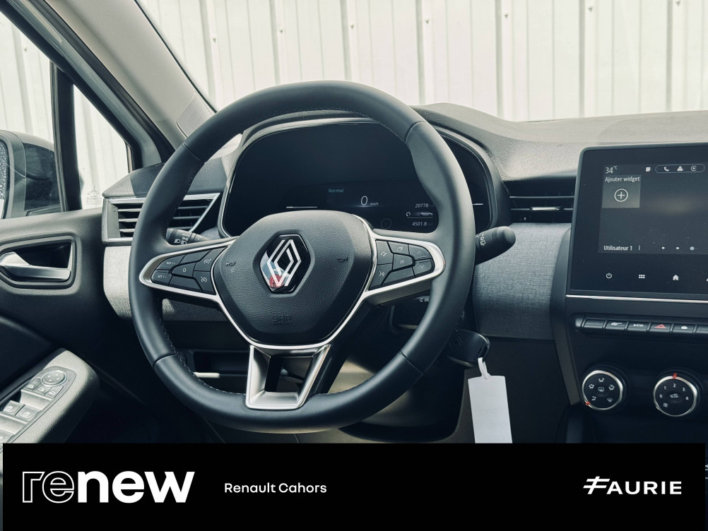 Acheter Renault Clio 5 Clio TCe 100 GPL Evolution 5p occasion dans les concessions du Groupe Faurie