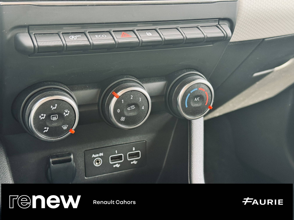 Acheter Renault Clio 5 Clio TCe 90 Evolution 5p occasion dans les concessions du Groupe Faurie