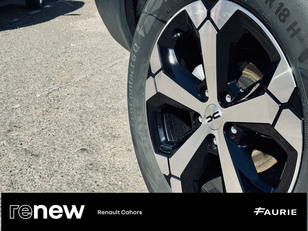 Acheter Dacia Bigster Bigster Hybrid 155 Journey 5p occasion dans les concessions du Groupe Faurie