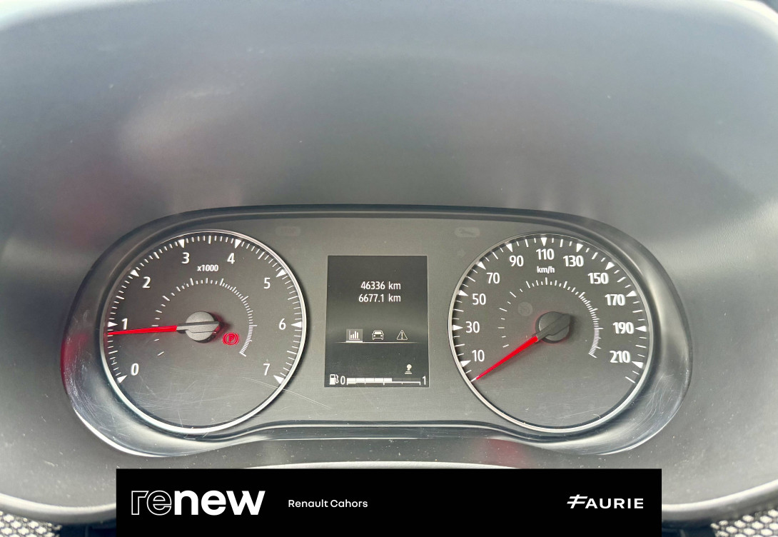 Acheter Dacia Sandero Sandero TCe 90 - 22 Stepway Confort 5p occasion dans les concessions du Groupe Faurie