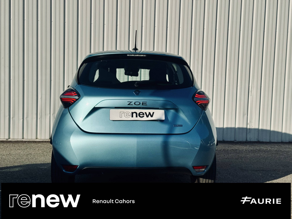 Acheter Renault Zoe Zoe R110 Life 5p occasion dans les concessions du Groupe Faurie