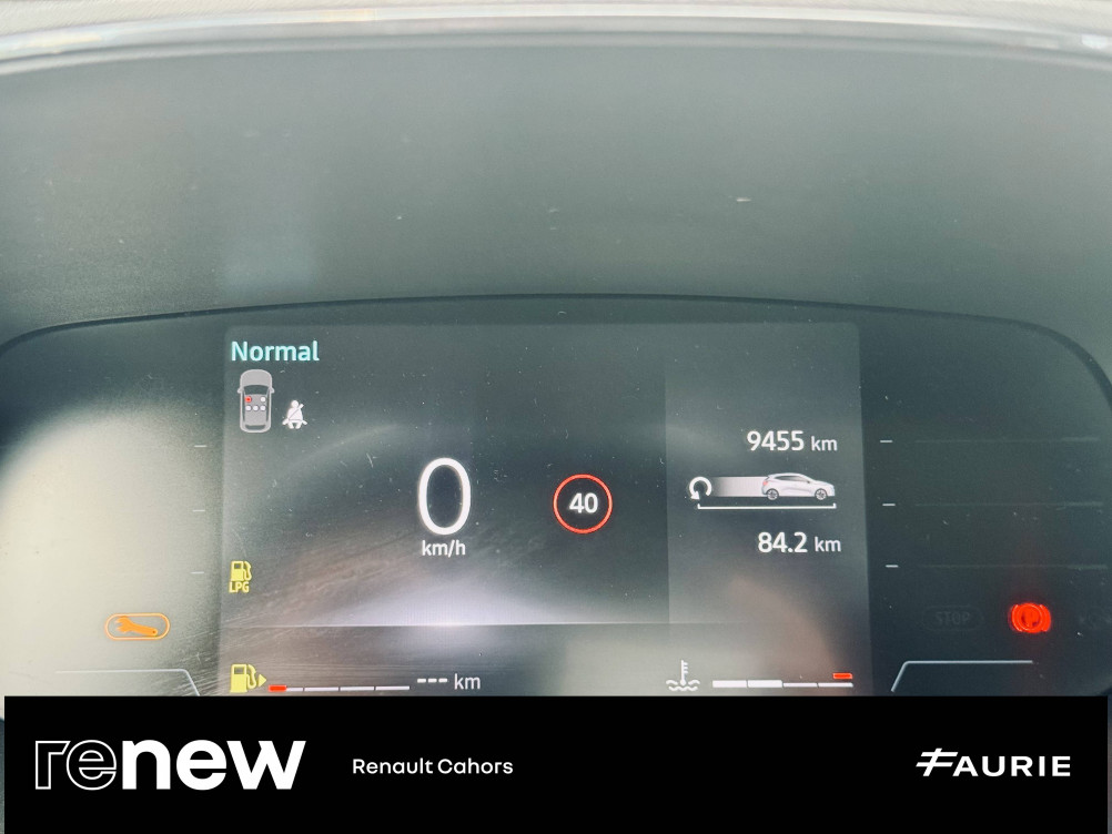 Acheter Renault Clio 5 Clio TCe 100 GPL Evolution 5p occasion dans les concessions du Groupe Faurie