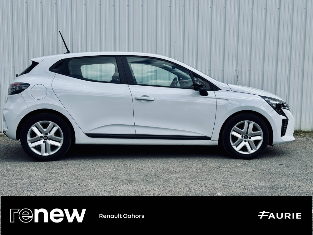 Acheter Renault Clio 5 Clio TCe 100 GPL Evolution 5p occasion dans les concessions du Groupe Faurie
