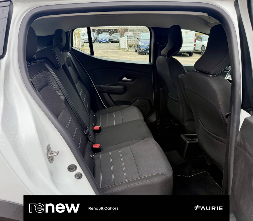 Acheter Dacia Sandero Sandero TCe 90 - 22 Stepway Confort 5p occasion dans les concessions du Groupe Faurie