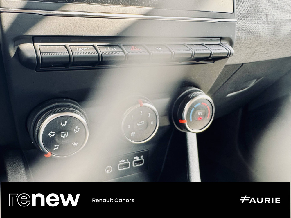 Acheter Renault Clio 5 Clio TCe 100 GPL Evolution 5p occasion dans les concessions du Groupe Faurie