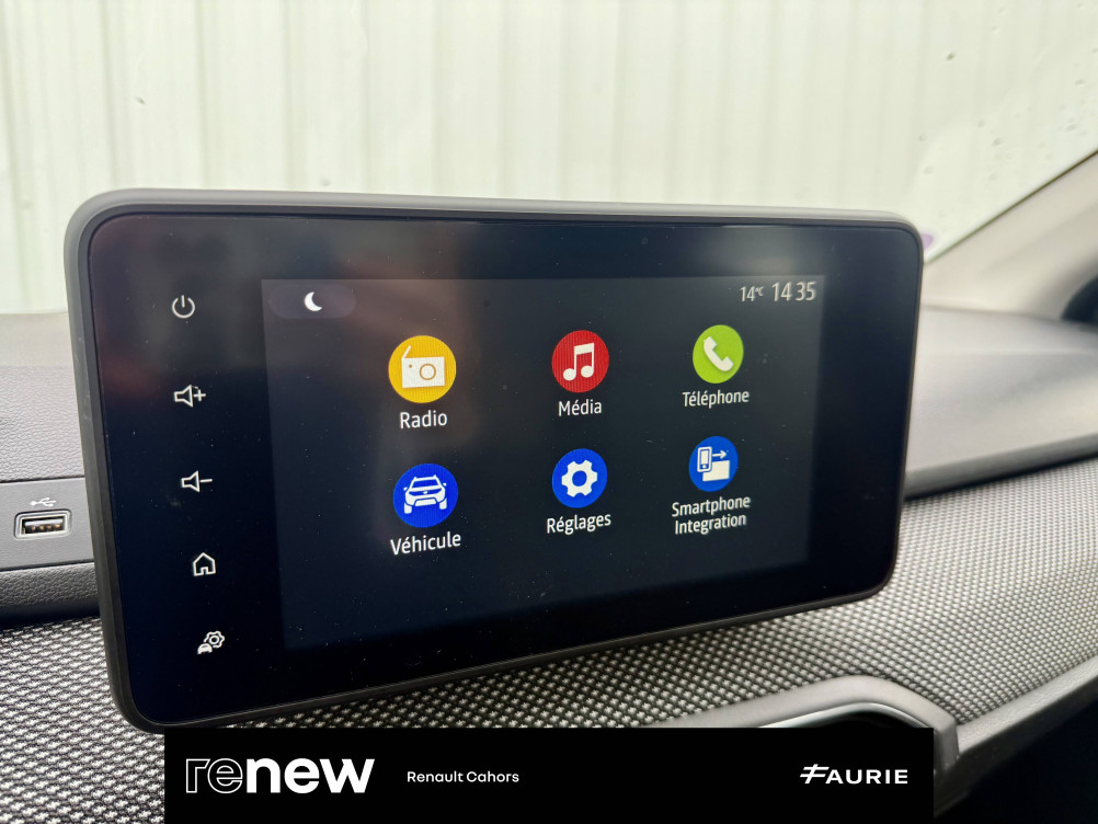 Acheter Dacia Sandero Sandero TCe 90 - 22 Stepway Confort 5p occasion dans les concessions du Groupe Faurie