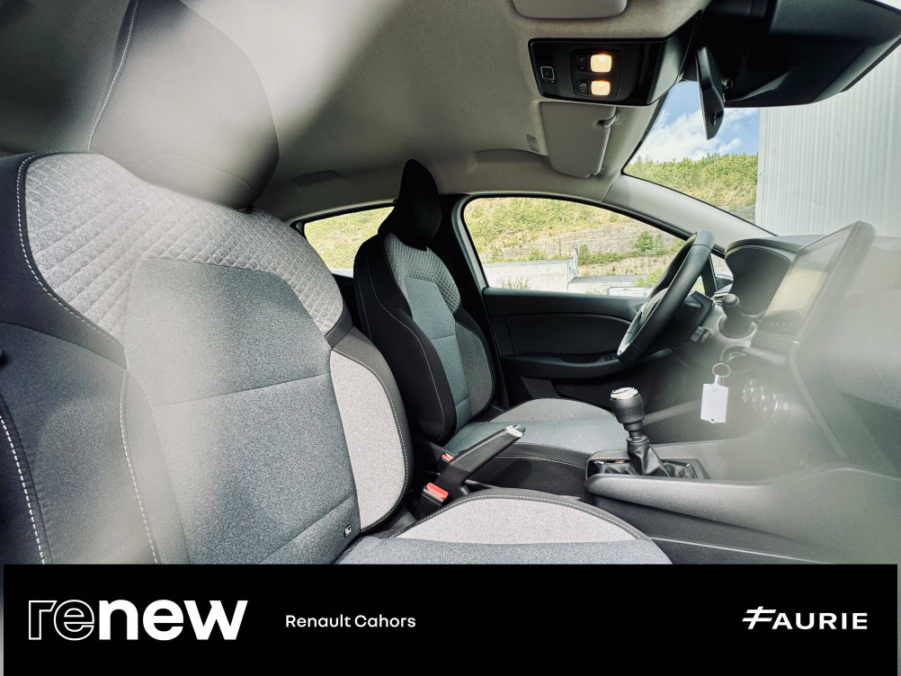 Acheter Renault Clio 5 Clio TCe 100 GPL Evolution 5p occasion dans les concessions du Groupe Faurie