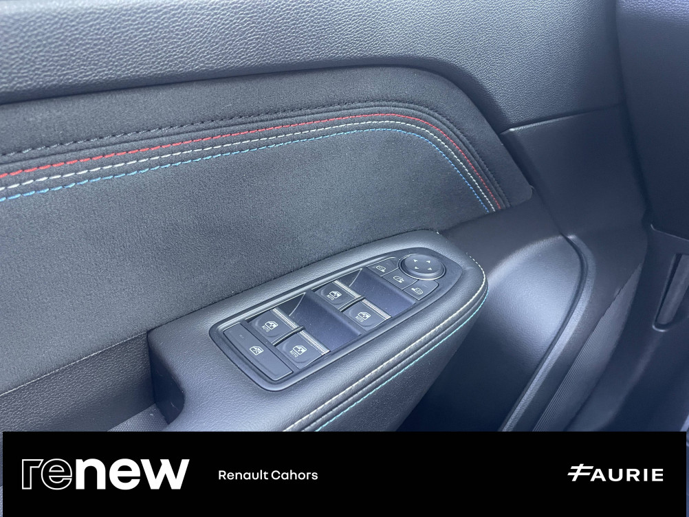 Acheter Renault Arkana Arkana E-Tech 145 - 23 esprit Alpine 5p occasion dans les concessions du Groupe Faurie