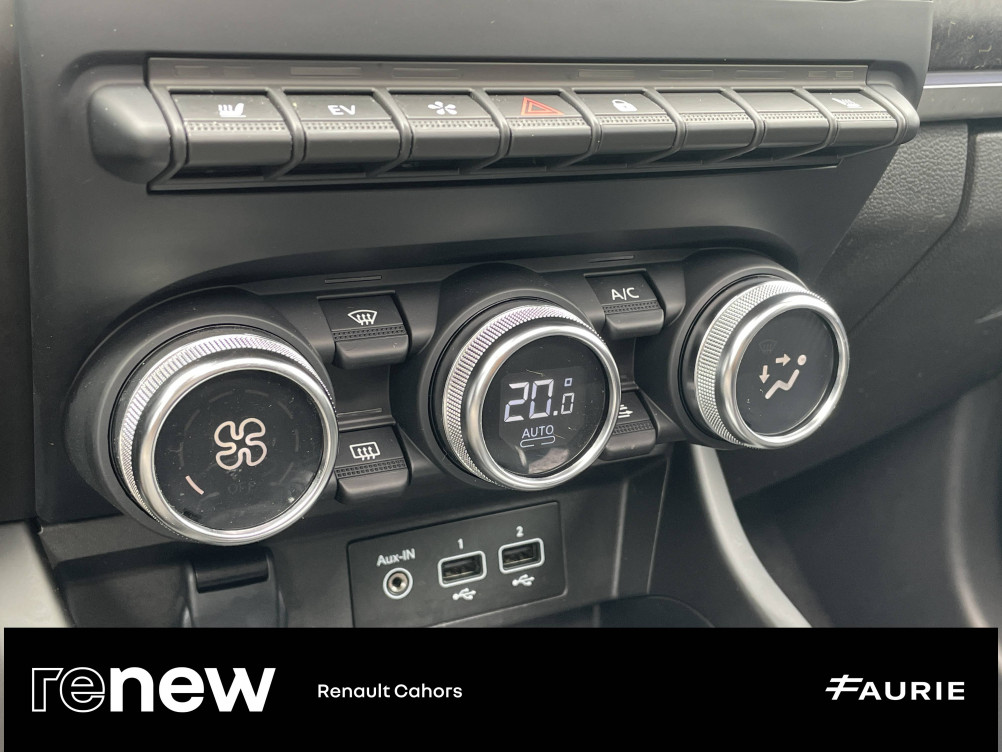 Acheter Renault Arkana Arkana E-Tech 145 - 23 esprit Alpine 5p occasion dans les concessions du Groupe Faurie