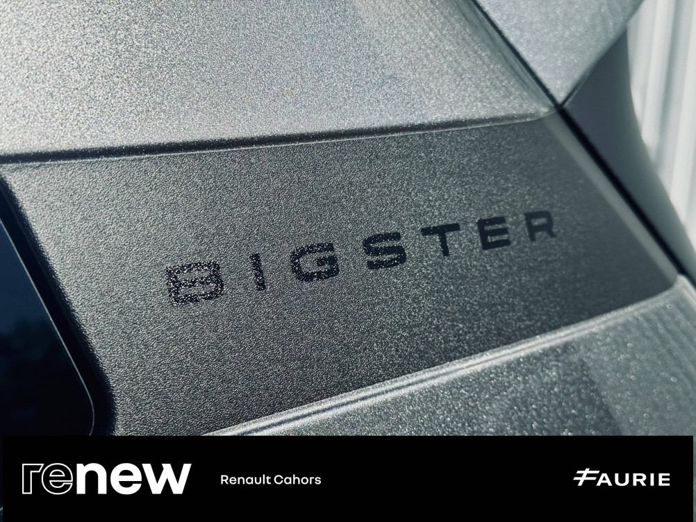 Acheter Dacia Bigster Bigster Hybrid 155 Journey 5p occasion dans les concessions du Groupe Faurie