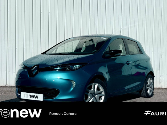 Acheter Renault Zoe Zoe R90 Zen 5p occasion dans les concessions du Groupe Faurie