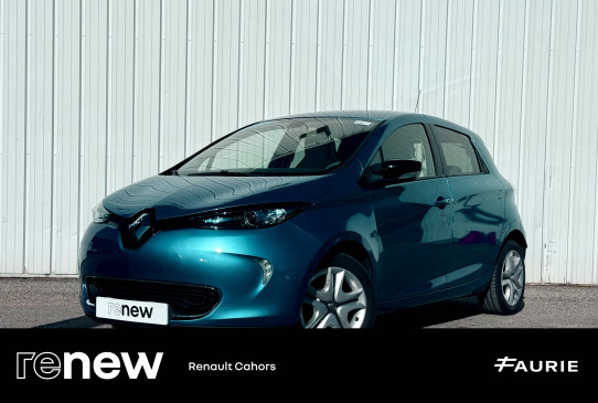 Acheter Renault Zoe Zoe R90 Zen 5p occasion dans les concessions du Groupe Faurie