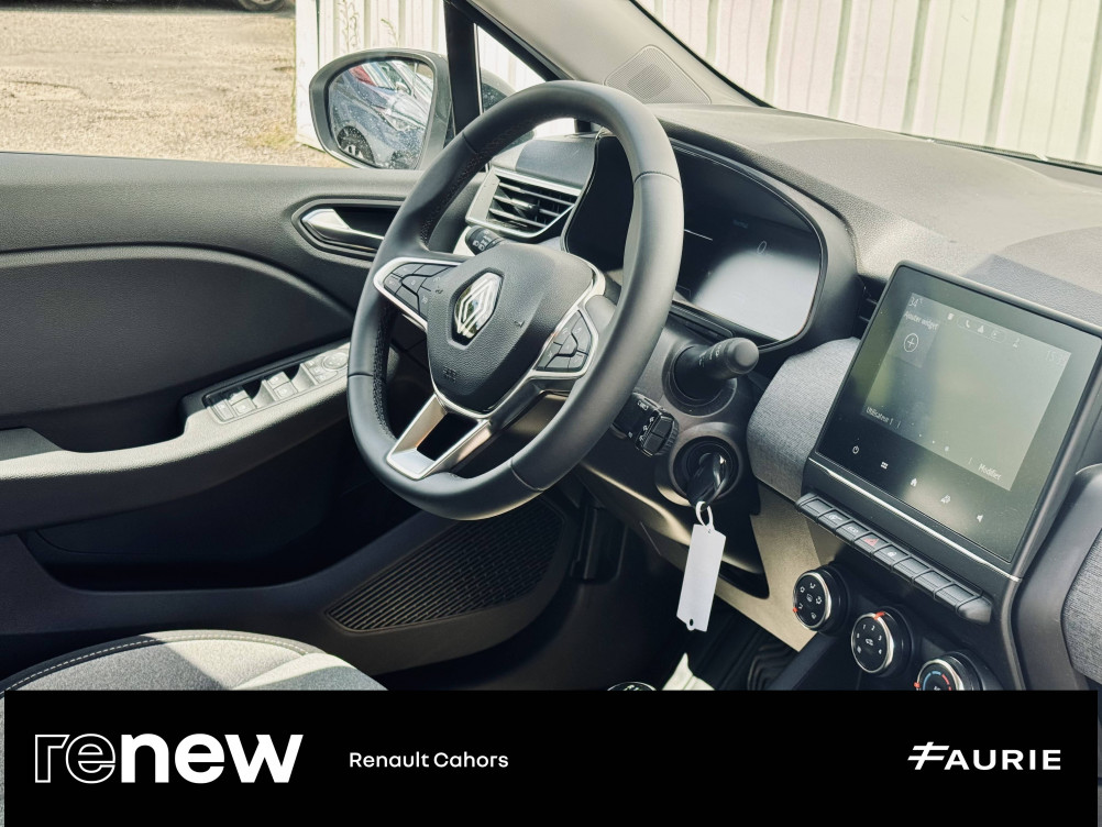 Acheter Renault Clio 5 Clio TCe 100 GPL Evolution 5p occasion dans les concessions du Groupe Faurie