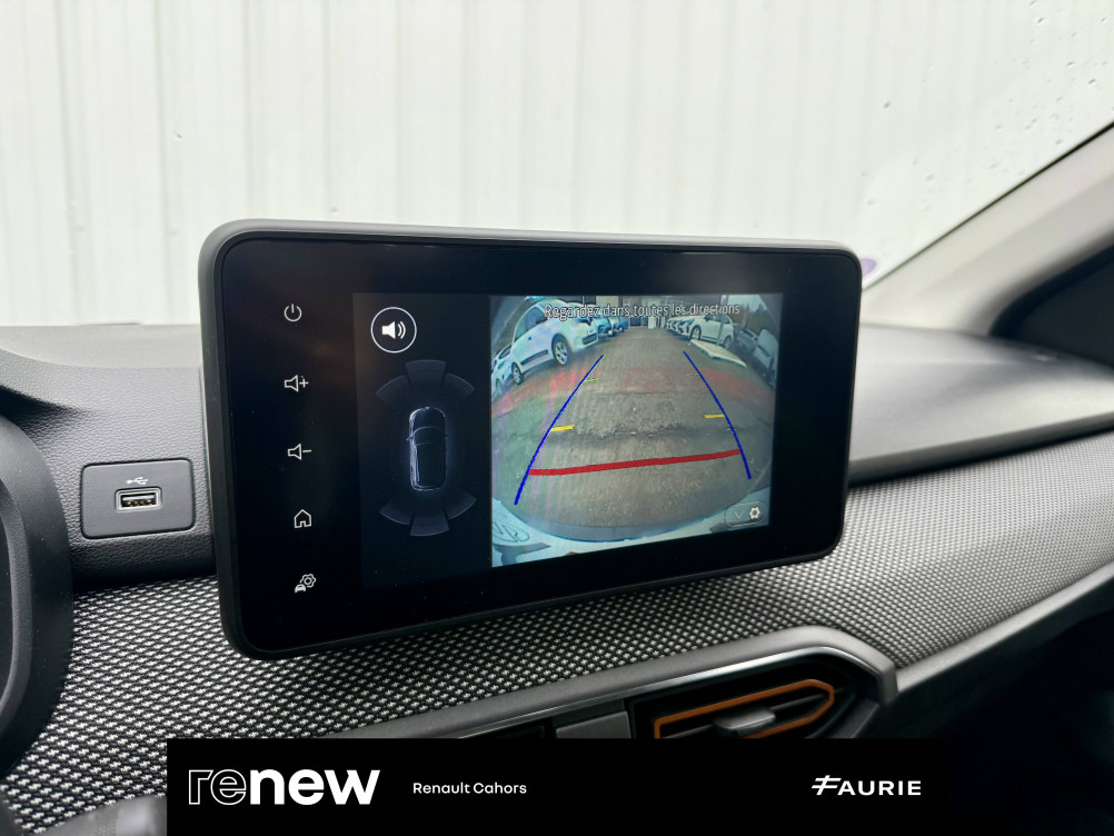 Acheter Dacia Sandero Sandero TCe 90 - 22 Stepway Confort 5p occasion dans les concessions du Groupe Faurie