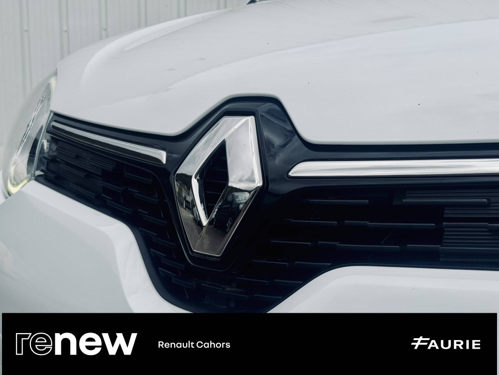 Acheter Renault Twingo 3 Twingo III SCe 65 Zen 5p occasion dans les concessions du Groupe Faurie