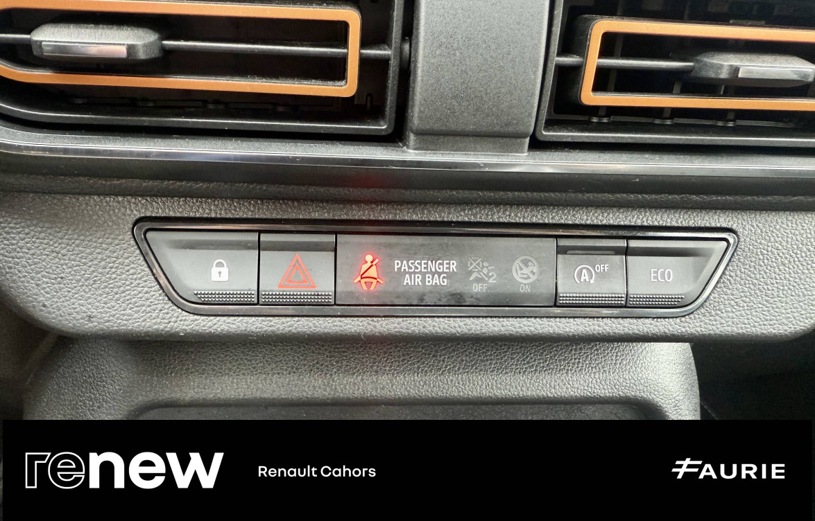 Acheter Dacia Sandero Sandero TCe 90 - 22 Stepway Confort 5p occasion dans les concessions du Groupe Faurie