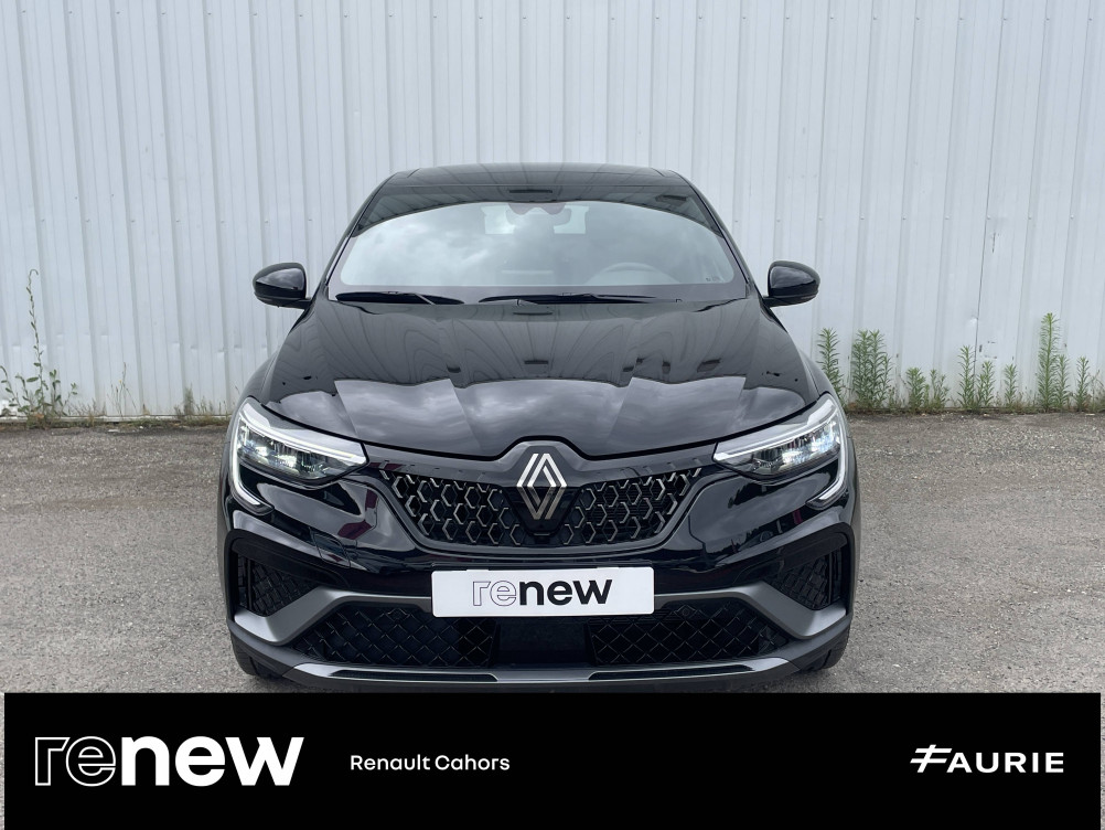 Acheter Renault Arkana Arkana E-Tech 145 - 23 esprit Alpine 5p occasion dans les concessions du Groupe Faurie