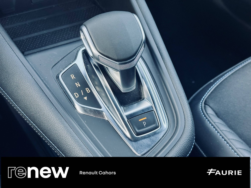 Acheter Renault Captur 2 Captur E-Tech full hybrid 145 ch esprit Alpine 5p occasion dans les concessions du Groupe Faurie