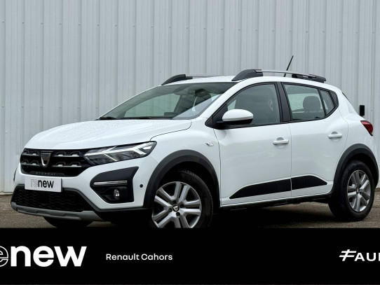 Acheter Dacia Sandero Sandero TCe 90 - 22 Stepway Confort 5p occasion dans les concessions du Groupe Faurie