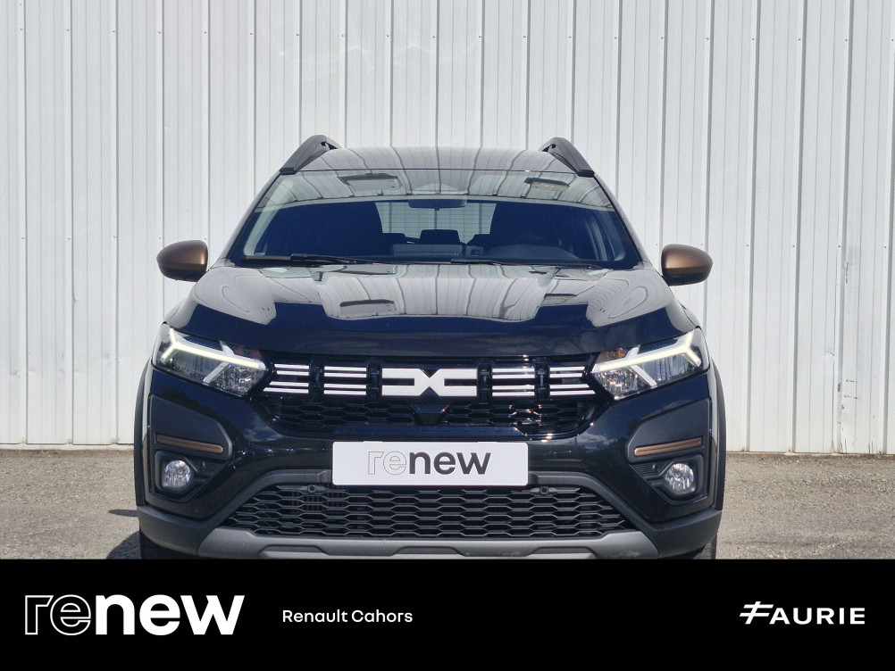 Acheter Dacia Jogger Jogger ECO-G 100 7 places GSR2 Extreme + 5p occasion dans les concessions du Groupe Faurie