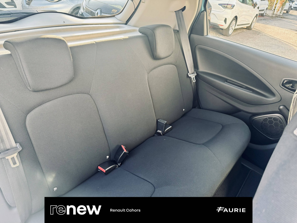 Acheter Renault Zoe Zoe R110 Life 5p occasion dans les concessions du Groupe Faurie