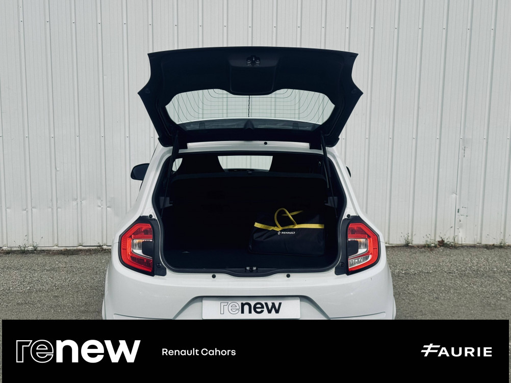 Acheter Renault Twingo 3 Twingo III SCe 65 Zen 5p occasion dans les concessions du Groupe Faurie