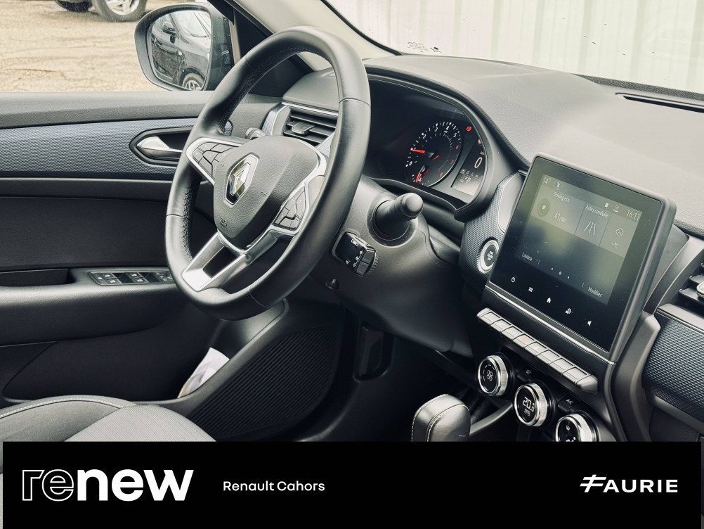 Acheter Renault Arkana Arkana mild hybrid 140 EDC FAP - 22 Evolution 5p occasion dans les concessions du Groupe Faurie