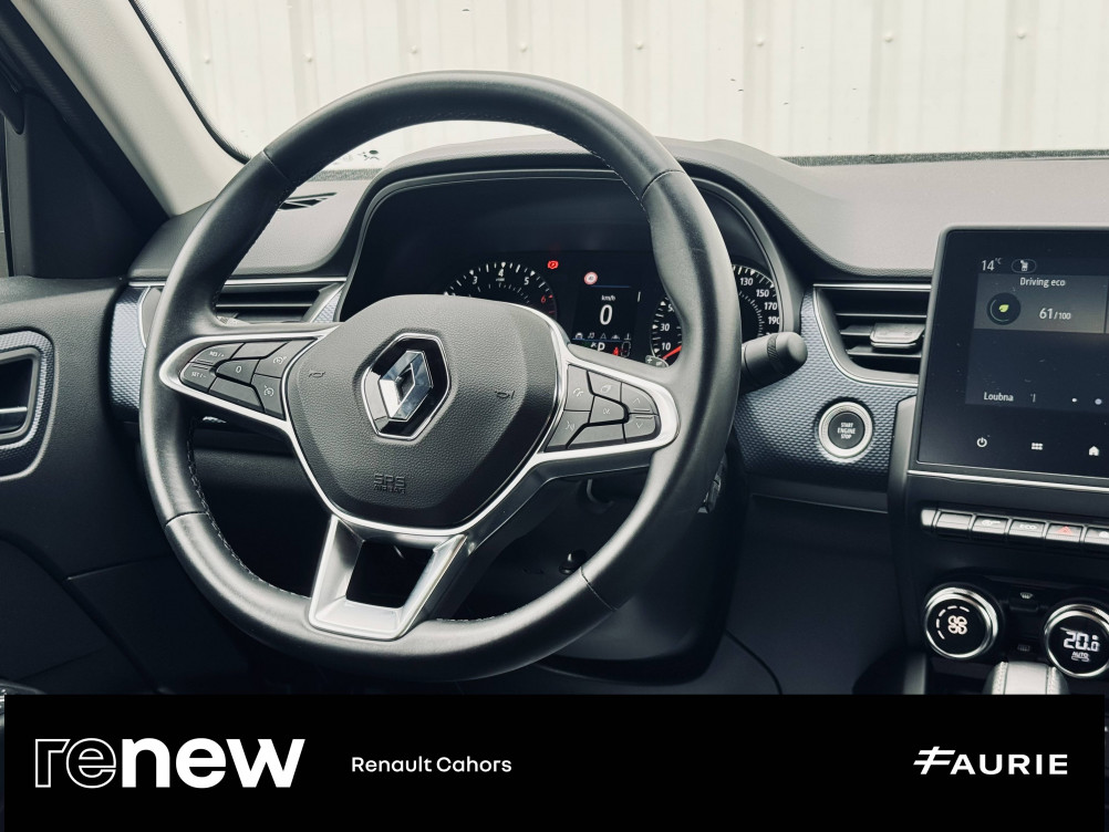 Acheter Renault Arkana Arkana mild hybrid 140 EDC FAP - 22 Evolution 5p occasion dans les concessions du Groupe Faurie
